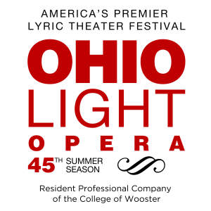 Ohio Light Opera logo