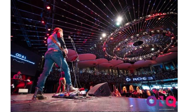 ONQ Live Entertainment | Toronto, ON M2N 6S3 | Destination Toronto