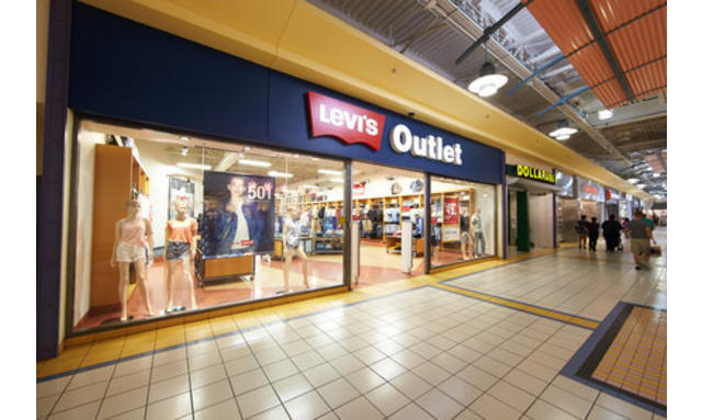Calvin klein dixie outlet mall shop
