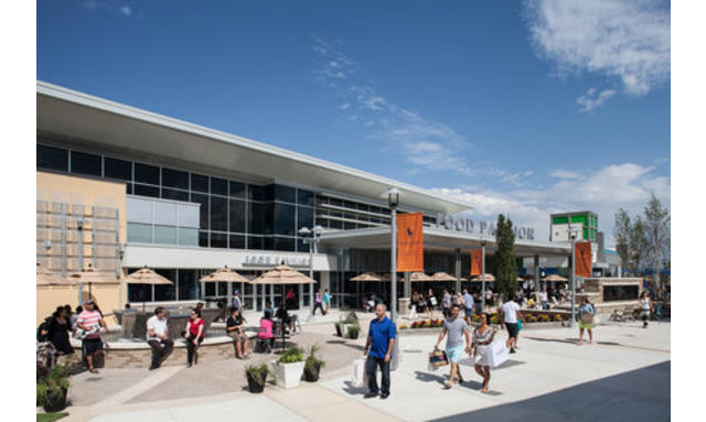 Burberry toronto premium outlets store