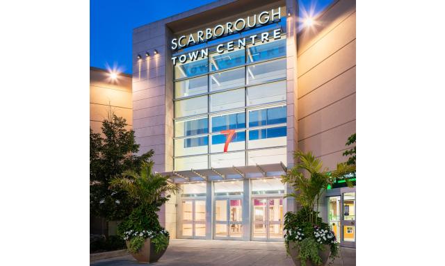 Dsw scarborough town centre deals