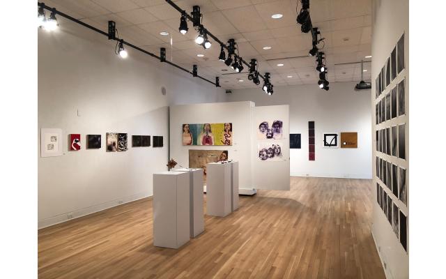 Patti and Rusty Rueff Galleries