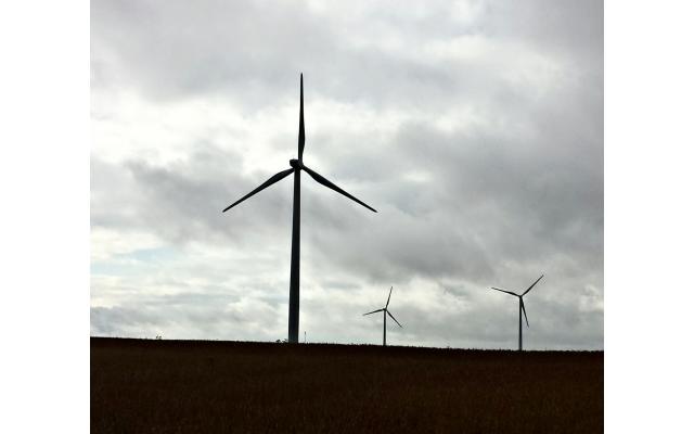 Benton County Wind Farms