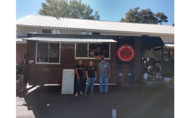 Eddie Joe's Icehouse Food Truck