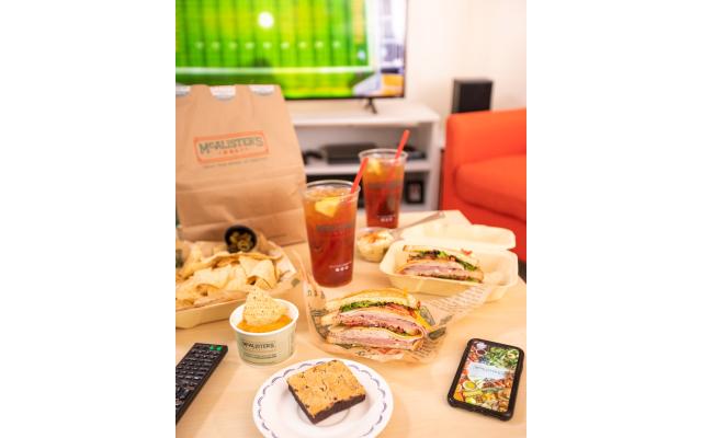 McAllister Deli - West Lafayette