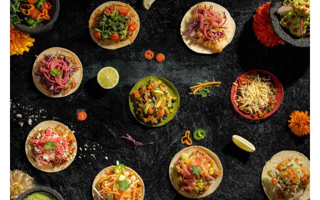 Nom Nom Tacos and Tequila - Downtown