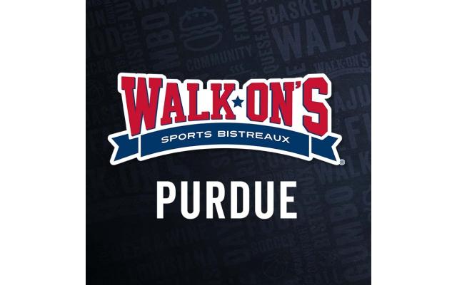 Walk On's Sports Bistreaux Logo
