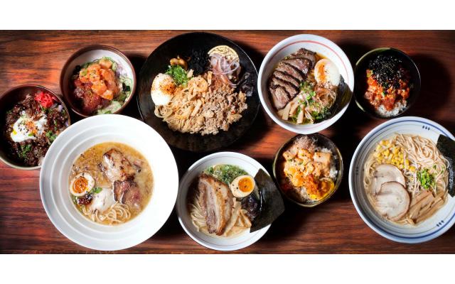 Strings Ramen