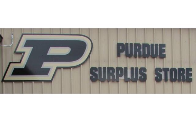 Purdue Surplus Store