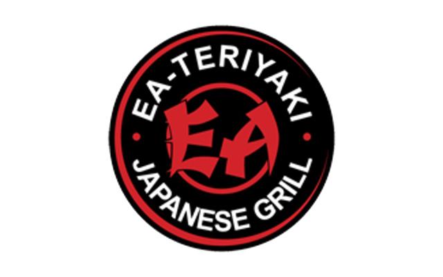 EA-Teriyaki Japanese Grill Logo