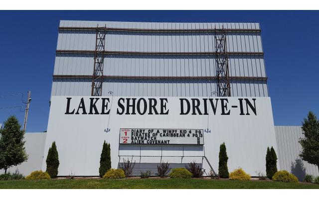 Lake Shore Drive-In