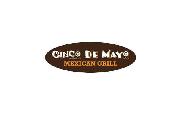 Cinco De Mayo Mexican Grill (Tippecanoe Mall) Logo