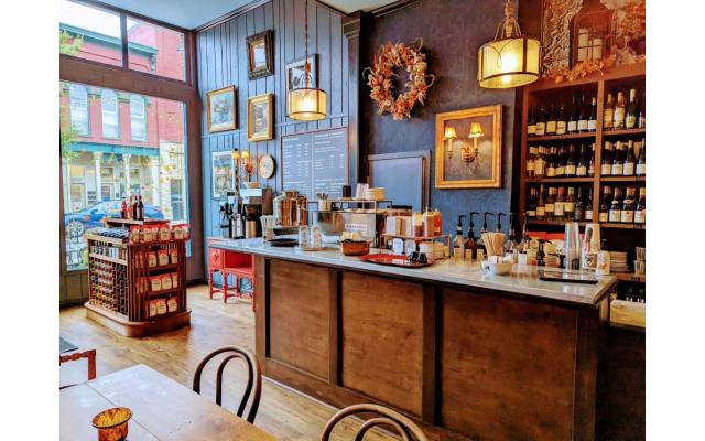 Reveille Coffee Bar