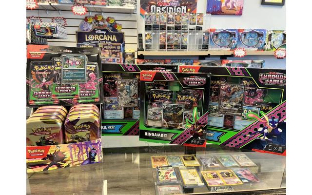 AA Cards & Collectibles