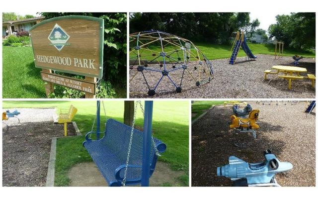 hedgewood park