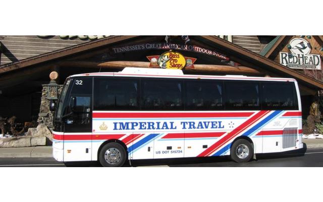 A-1 Charters & Tours by Imperial Travel