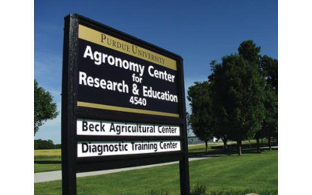 Purdue Agronomy Center for Research and Education (ACRE)