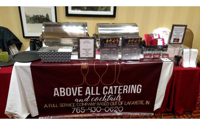 Above All Catering and Cocktails