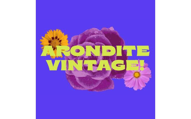 Arondite Vintage