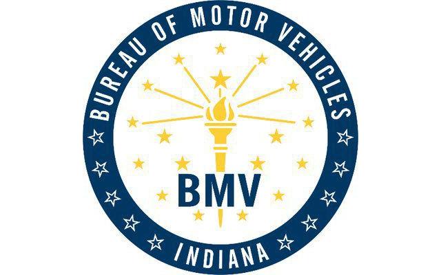 Indiana BMV Logo