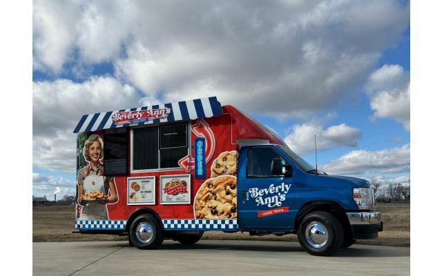 Beverly Ann's Cookie Truck