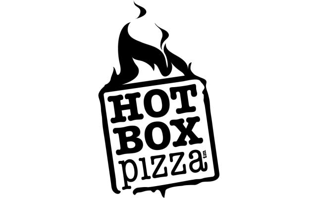 Hot Box Pizza (South) Logo