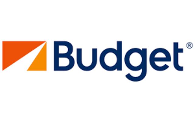 Budget Car Rental Logo