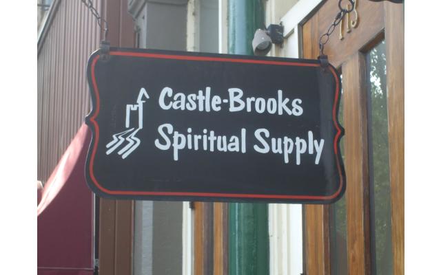 Castle Brooks Spiritual Supply