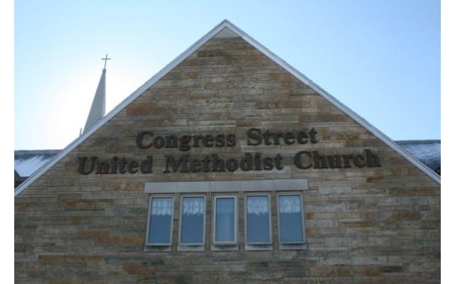 Congress Street United Methodist Church
