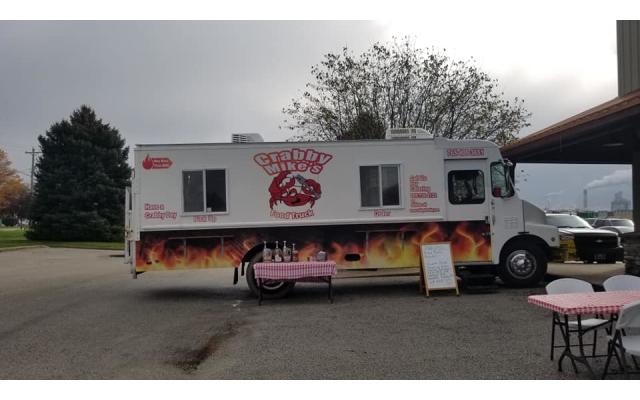 Crabby Mike's BBQ Food Truck