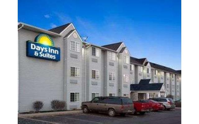 Days Inn Exterior