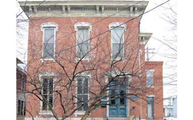 Emerson House