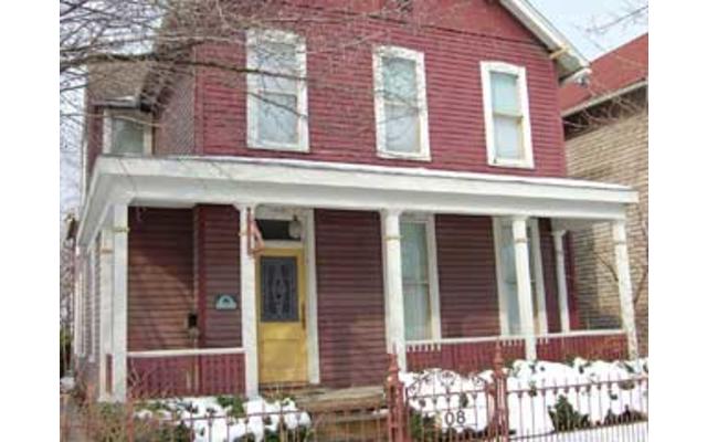Folckemer Valentine House