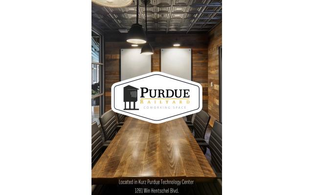 Purdue Railyard