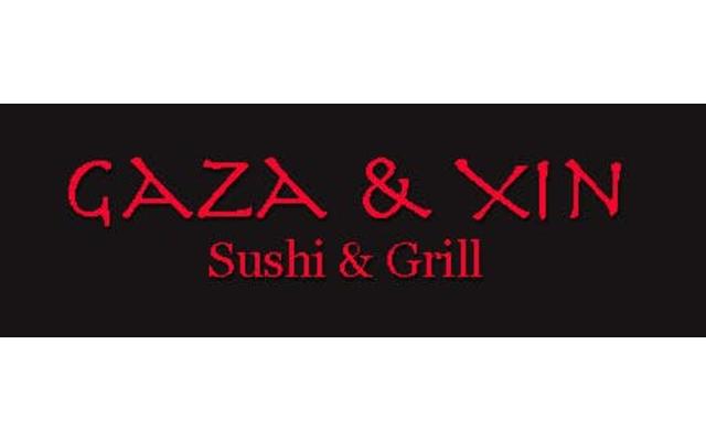 Xin Sushi and Grill logo