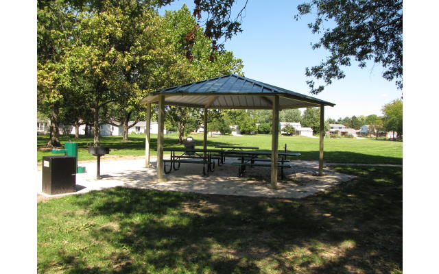 George Lommel Park Shelter