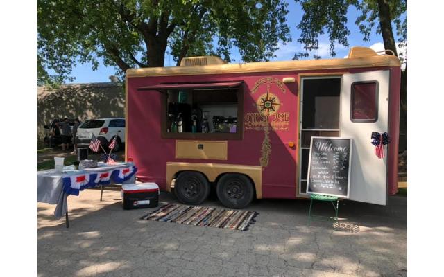 Gypsy Joe Coffee Shop