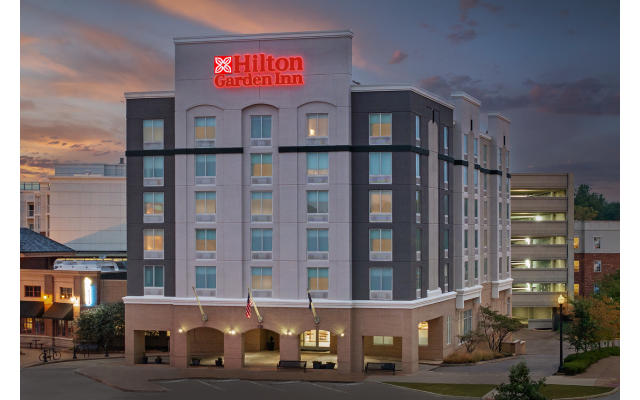 Hilton Garden Inn Evening