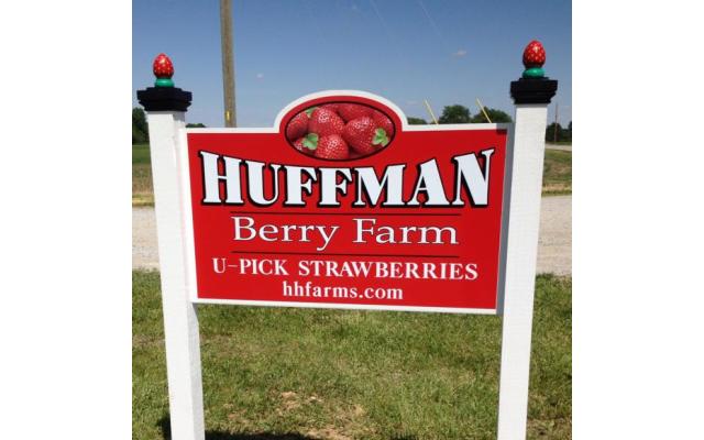 Huffman Berry Farm