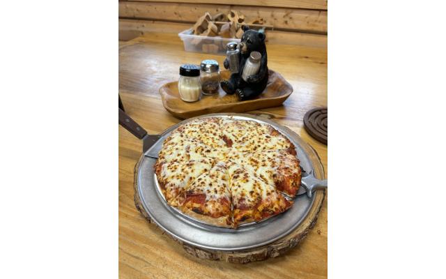 Buck Creek Pizza