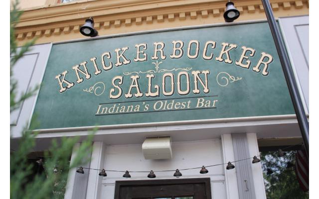 Knickerbocker Saloon