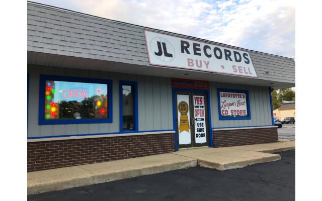 JL Records