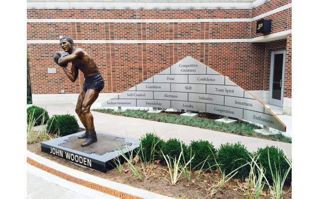 John Wooden