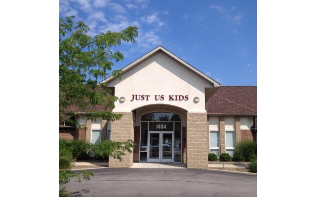 Just Us Kids