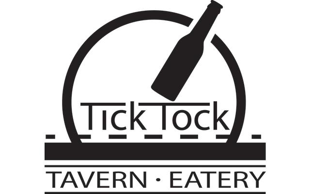 Tick Tock Tavern Logo