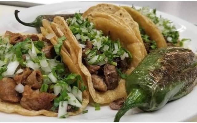 La Fiesta Express Burrito