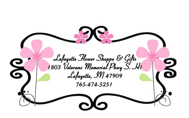Lafayette Flowers Shoppe and Gifts