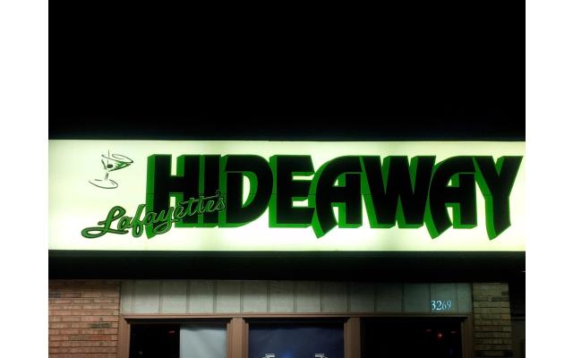 Lafayette Hideaway
