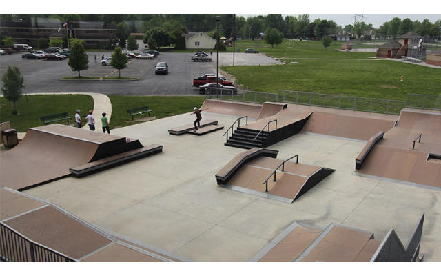 Lafayette Skatepark