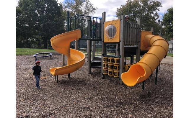 Linnwood Park Play Area